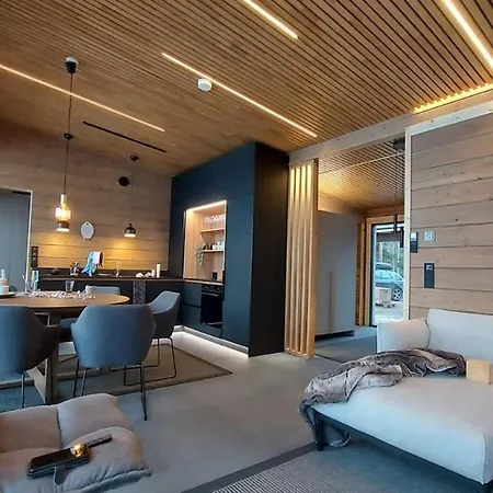 In A Great Location Along The Tornionjoki River * Pello