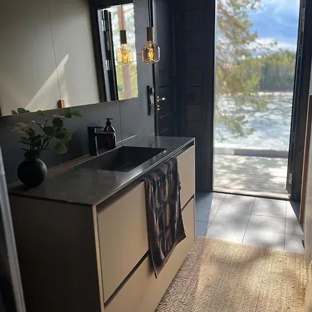 In A Great Location Along The Tornionjoki River * Pello