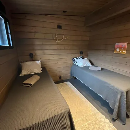 Chalet In A Great Location Along The Tornionjoki River