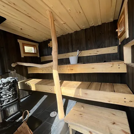 Chalet In A Great Location Along The Tornionjoki River *